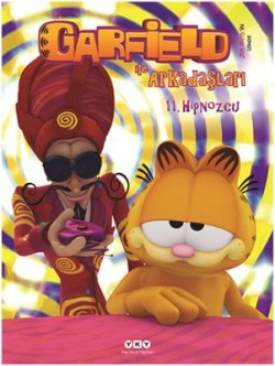 11. Hipnozcu - Garfield ile Arkadaşları